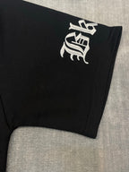 Polera Chrome Hearts bordado cuero Tee CALIDAD ORIGINAL