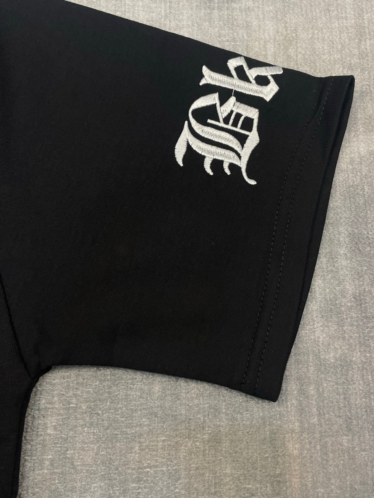 Polera Chrome Hearts bordado cuero Tee CALIDAD ORIGINAL
