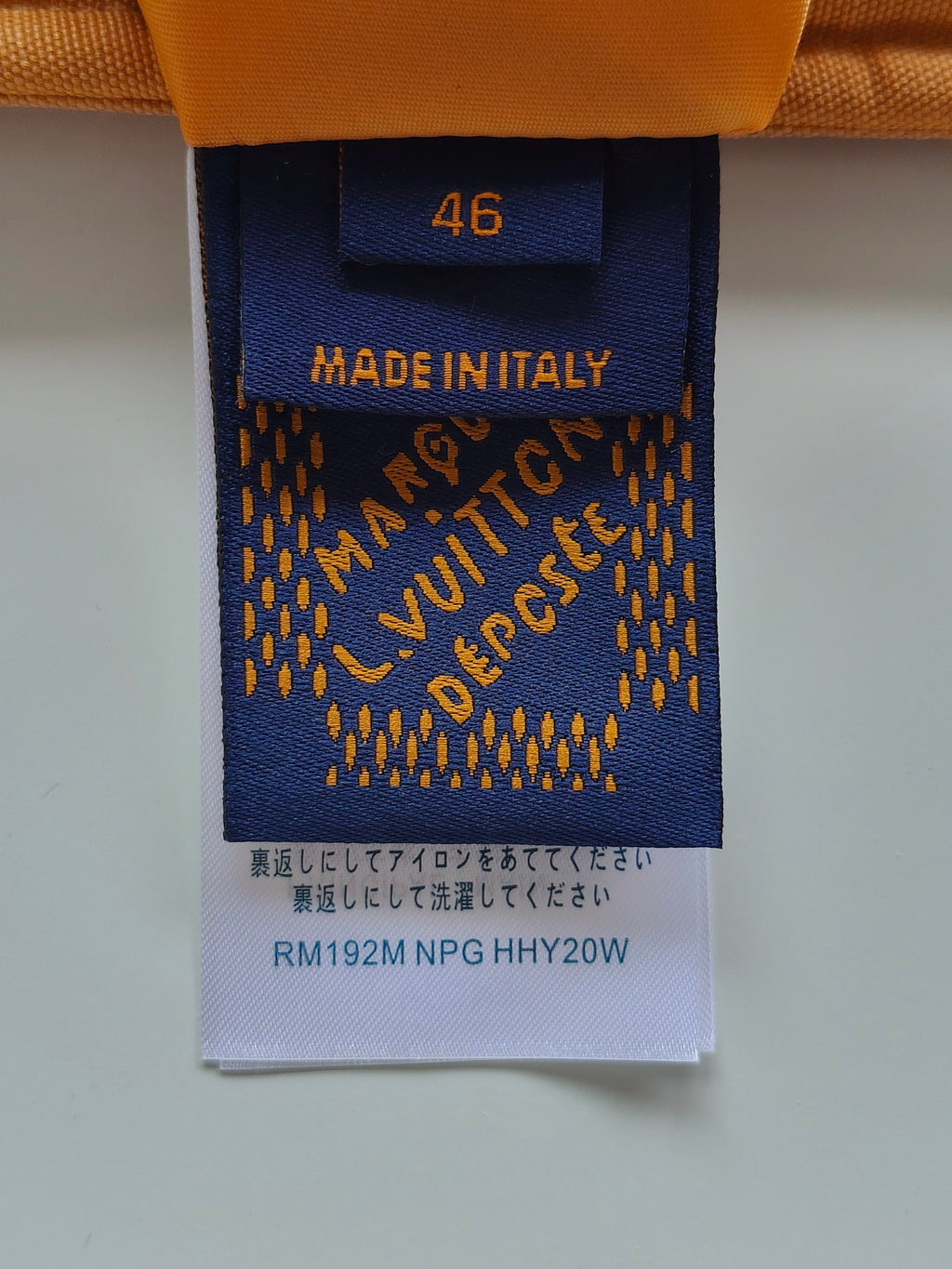 Chaqueta Louis Vuitton #311127 CALIDAD ORIGINAL