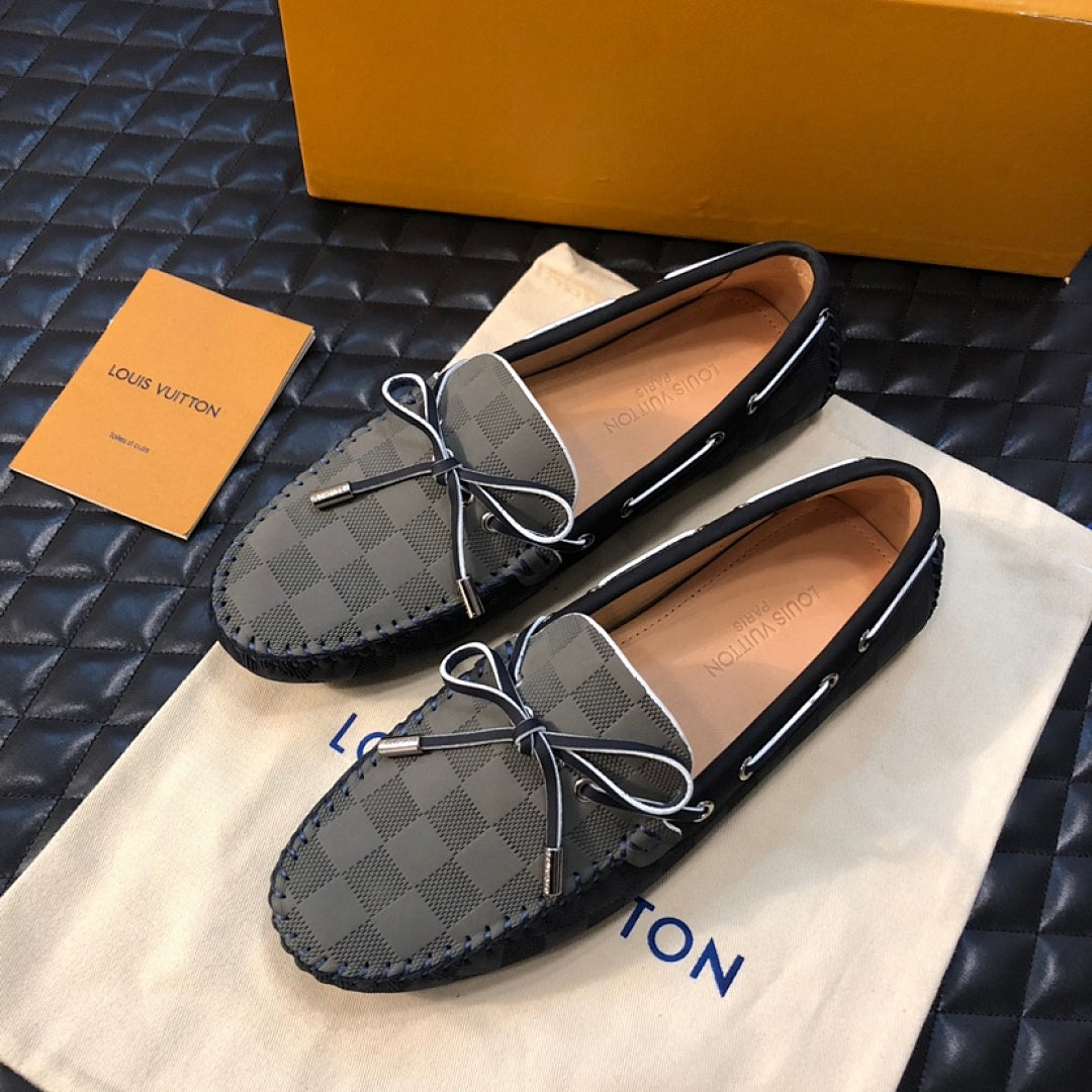 Zapatillas Louis Vuitton Casual - Modelo 338