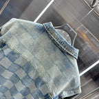 Chaqueta Louis Vuitton #321557 CALIDAD ORIGINAL