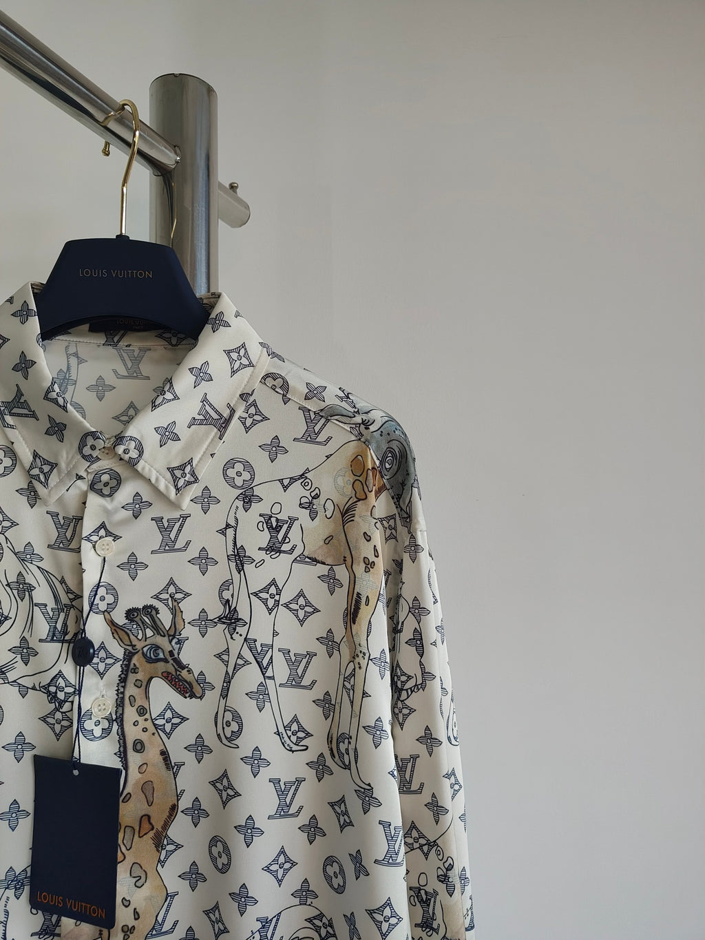 Camisa Louis Vuitton #310987 CALIDAD ORIGINAL