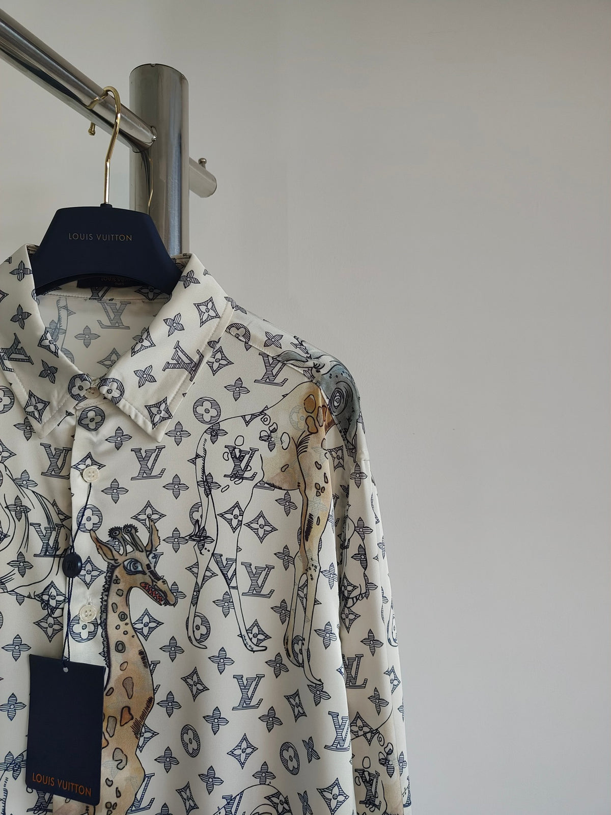 Camisa Louis Vuitton #310987 CALIDAD ORIGINAL