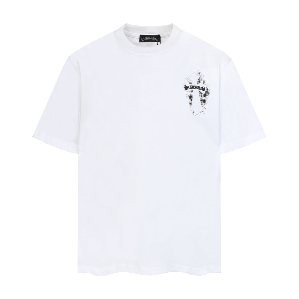 Polera Chrome Hearts - Estilo 6 CALIDAD ORIGINAL
