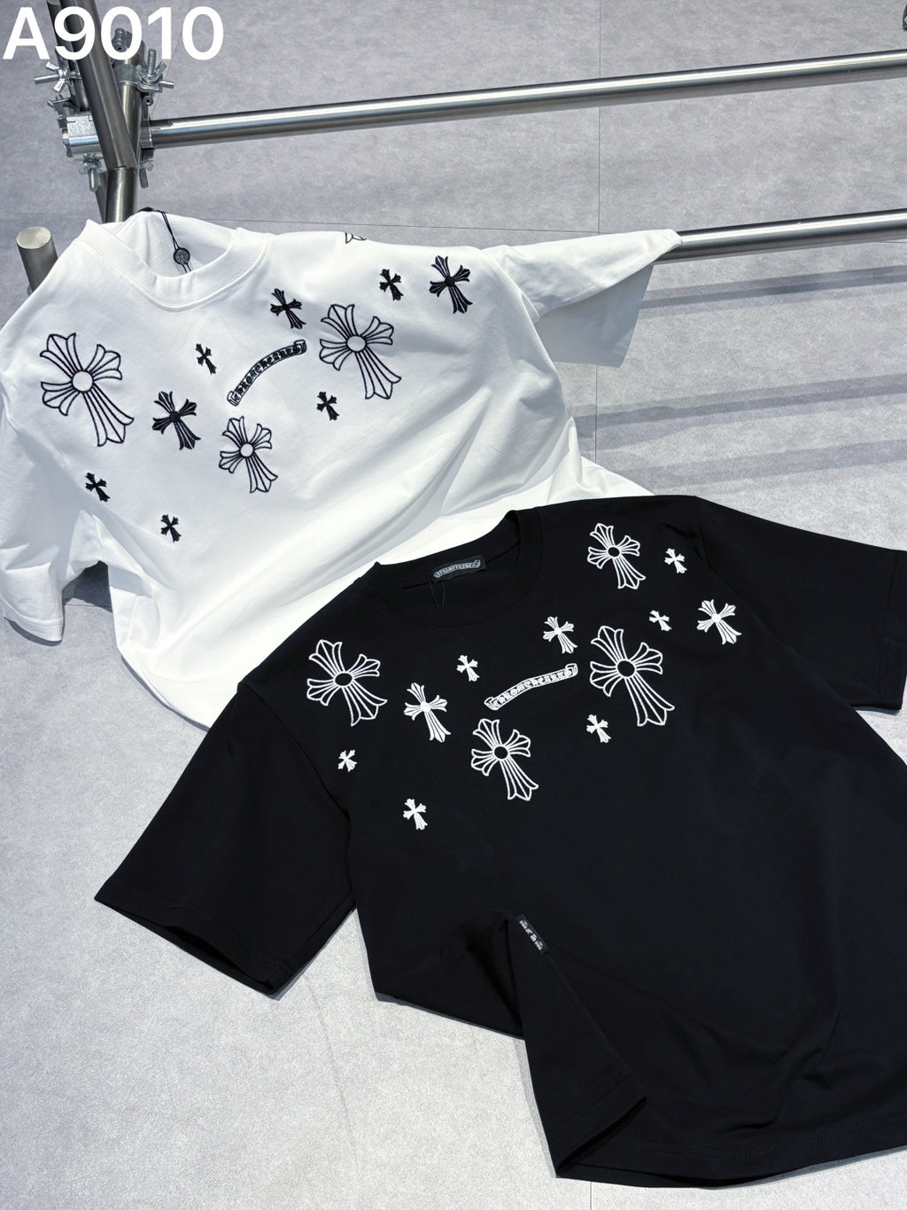 Polera Chrome Hearts #494099 CALIDAD ORIGINAL