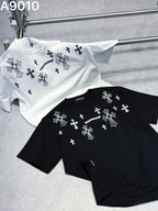 Polera Chrome Hearts #494099 CALIDAD ORIGINAL