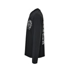Polera Chrome Hearts Manga Larga Sánscrito - Estilo A CALIDAD ORIGINAL