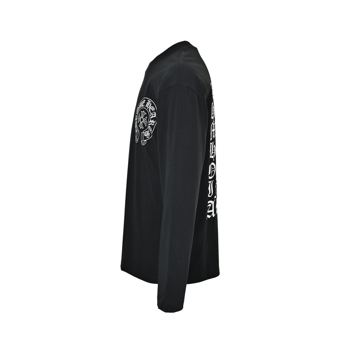 Polera Chrome Hearts Manga Larga Sánscrito - Estilo A CALIDAD ORIGINAL