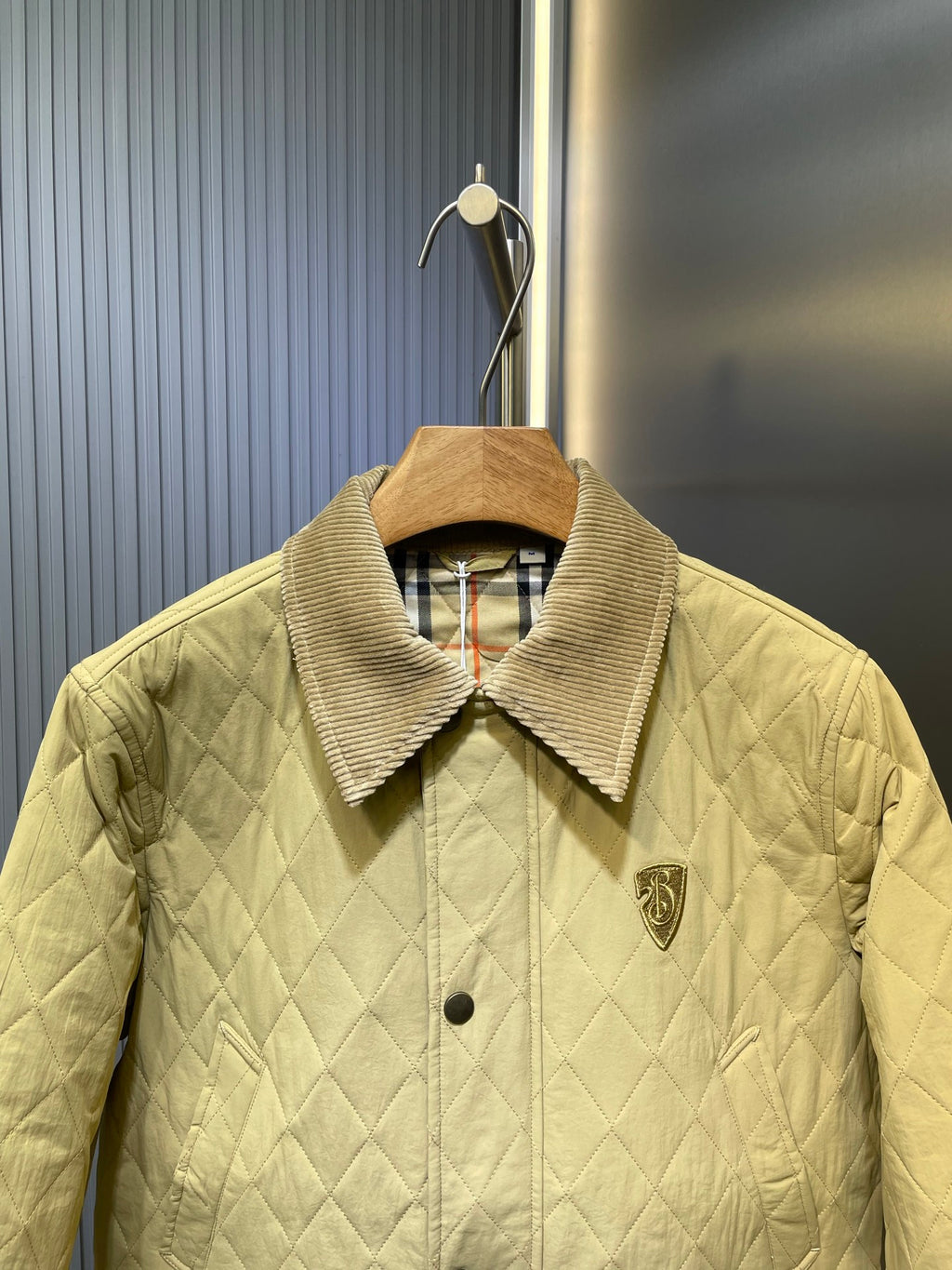 Chaqueta Burberry #758662 CALIDAD ORIGINAL