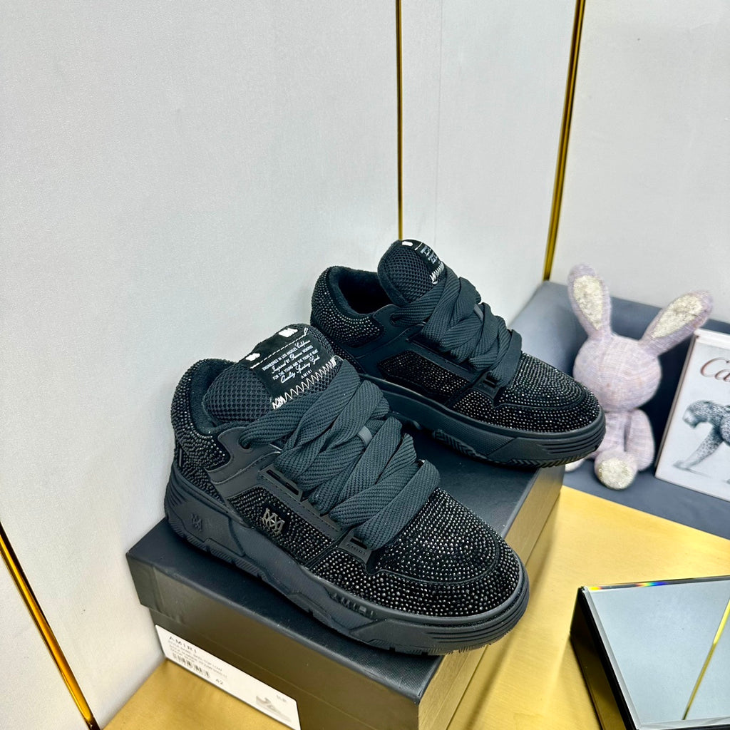 Amiri MA-1 – Negro Brillante
