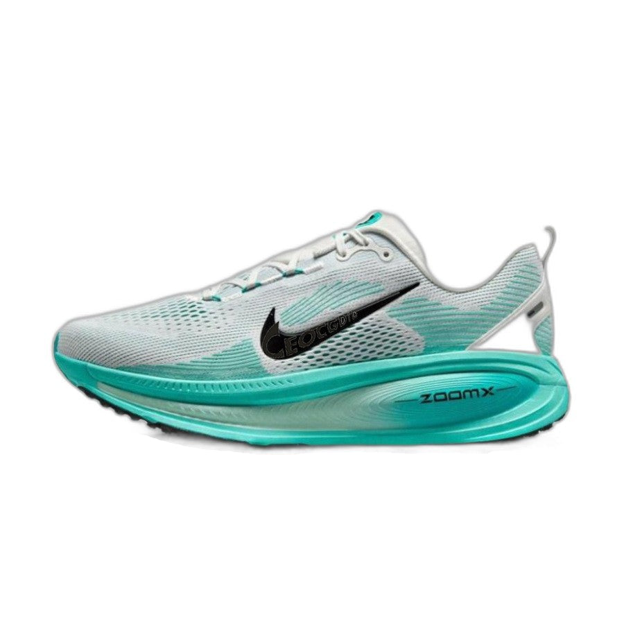 Nike Zoom Vomero 18 - Blanco y Turquesa