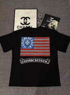 Camisa Chrome Hearts #497626 CALIDAD ORIGINAL