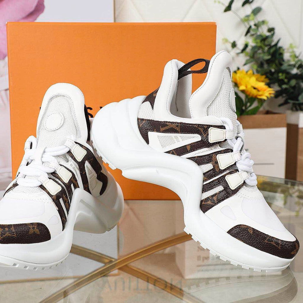 Zapatillas Louis Vuitton Casual - Modelo 265