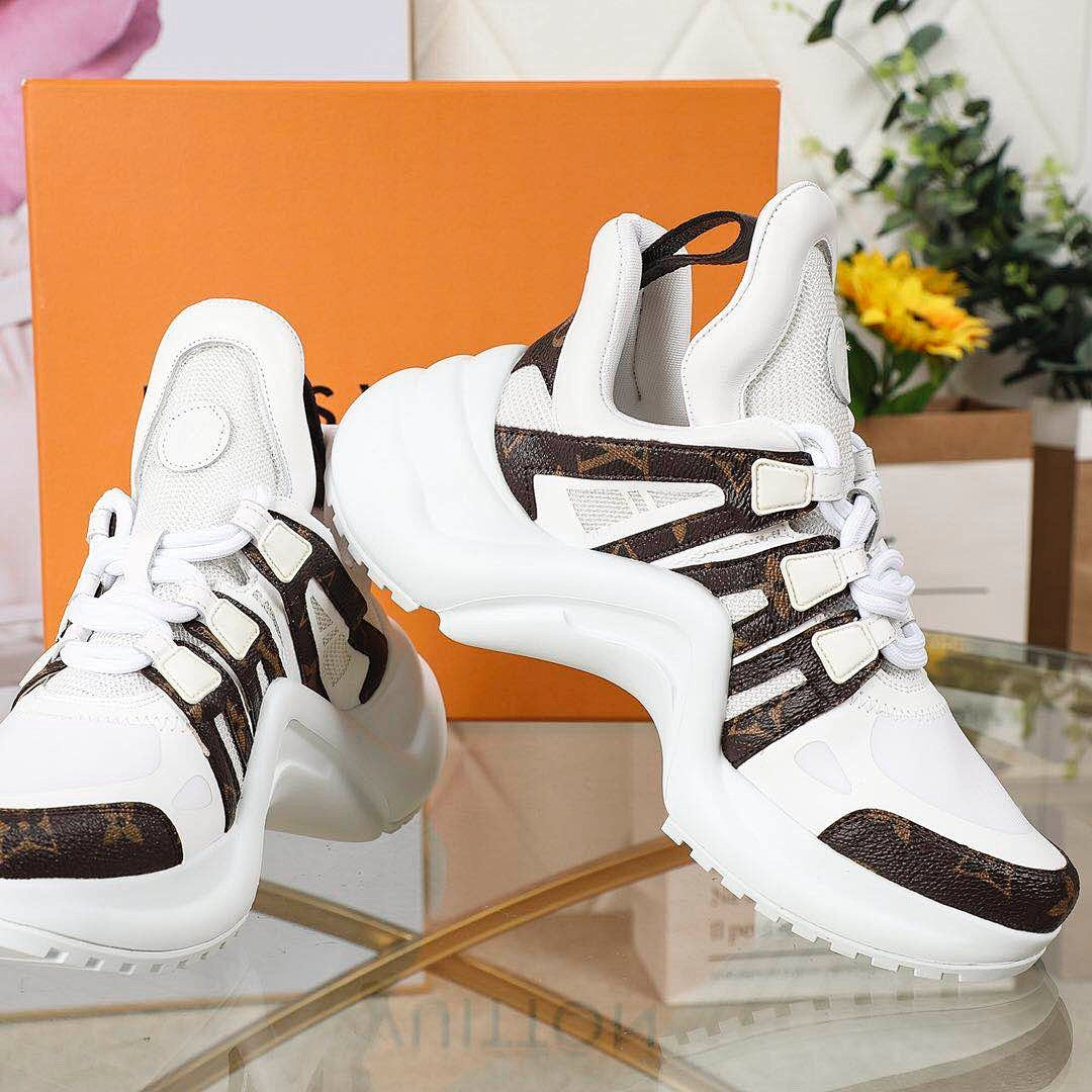 Zapatillas Louis Vuitton Casual - Modelo 265