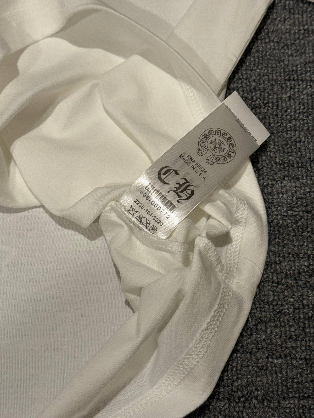 Camisa Chrome Hearts #497740 CALIDAD ORIGINAL