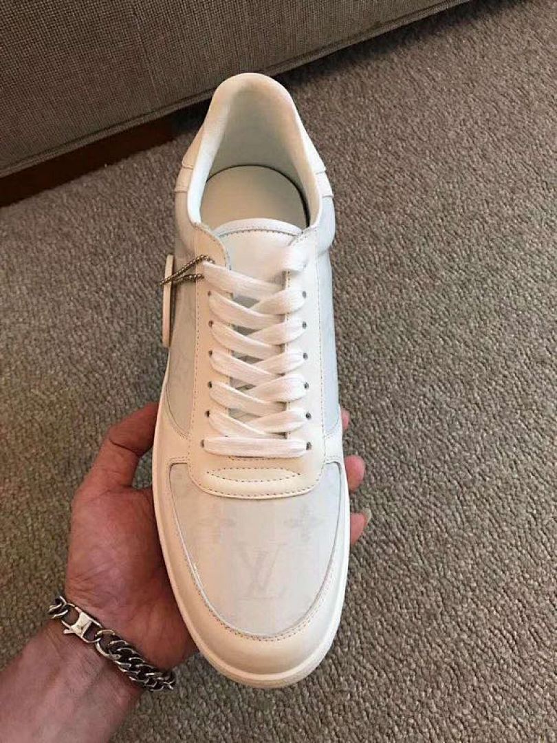 Zapatillas Louis Vuitton Deportivo Casual - Modelo 068