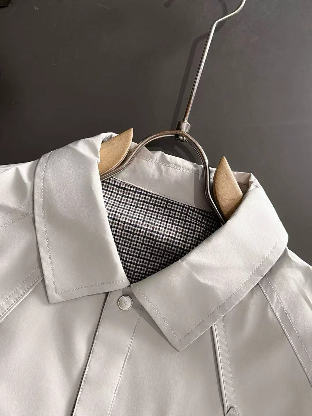 Chaqueta Burberry - Estilo 45 CALIDAD ORIGINAL