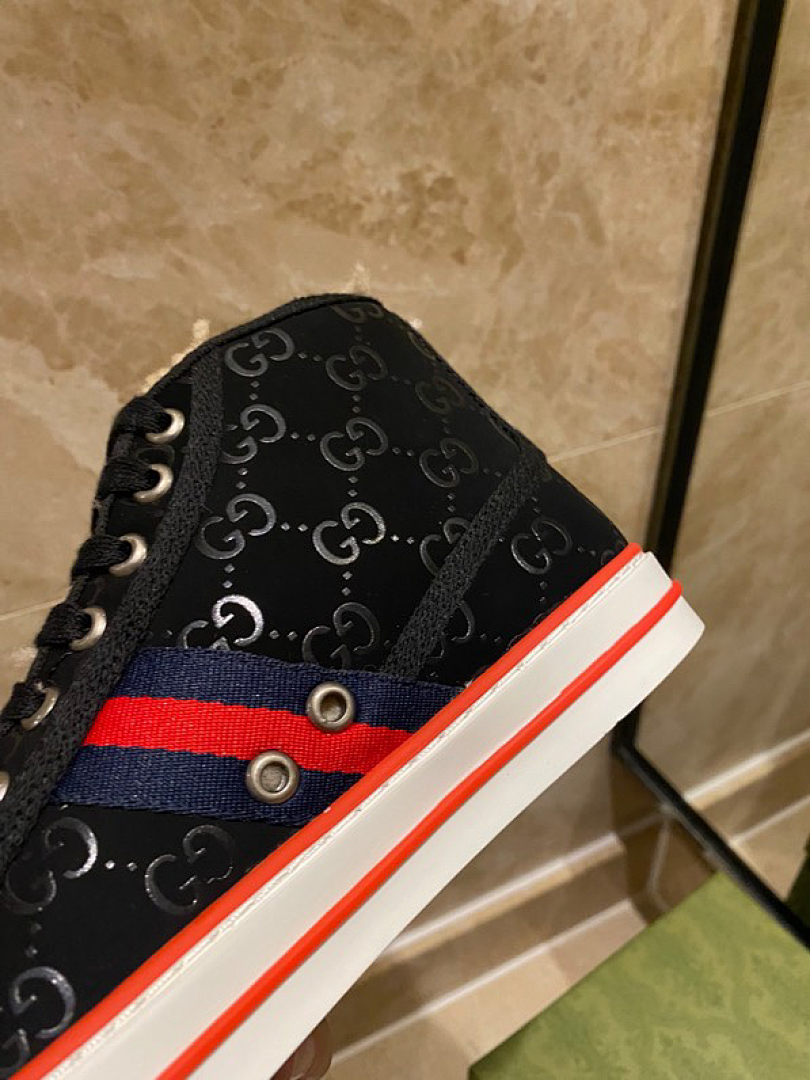 Zapatillas Gucci Casual - Modelo 078