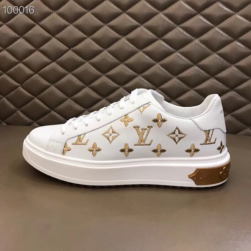 Zapatillas Louis Vuitton Deportivas - Modelo 190
