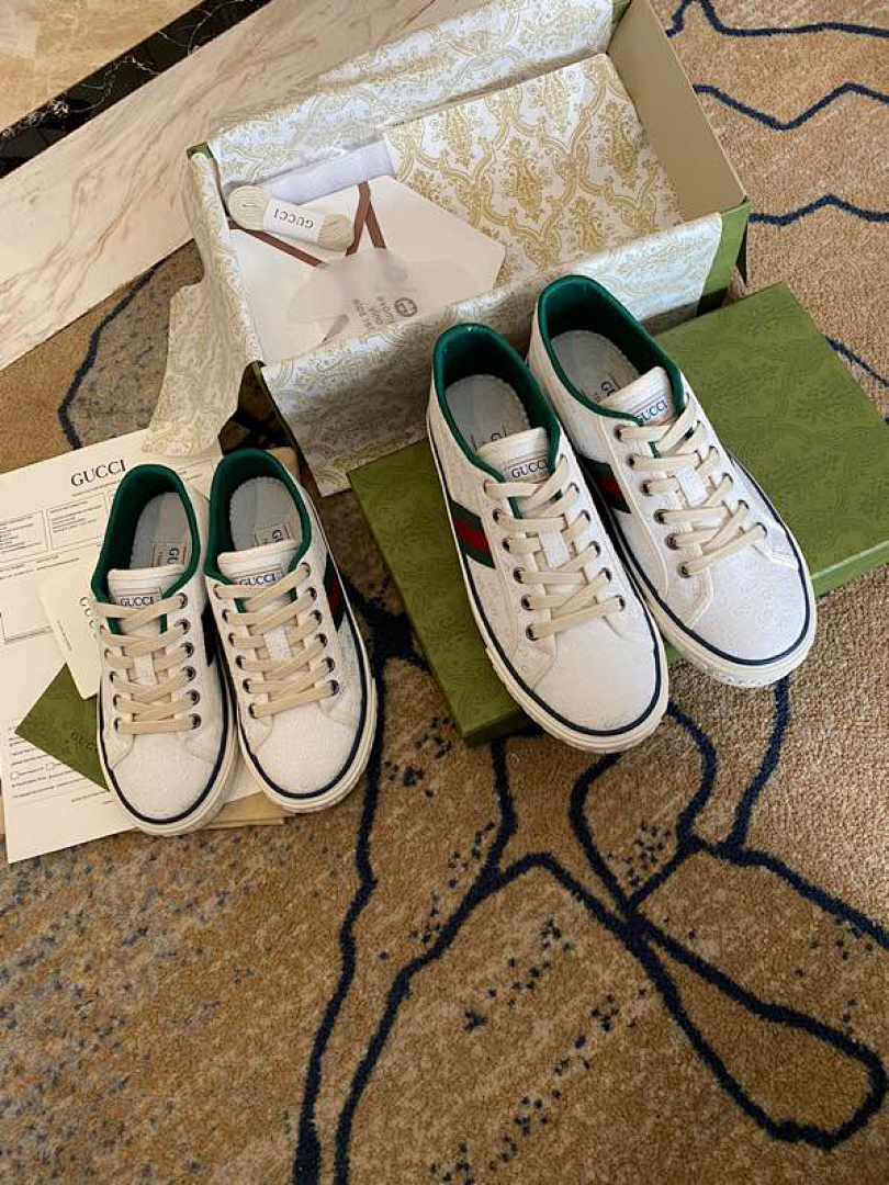 Zapatillas Gucci Casual - Modelo 041