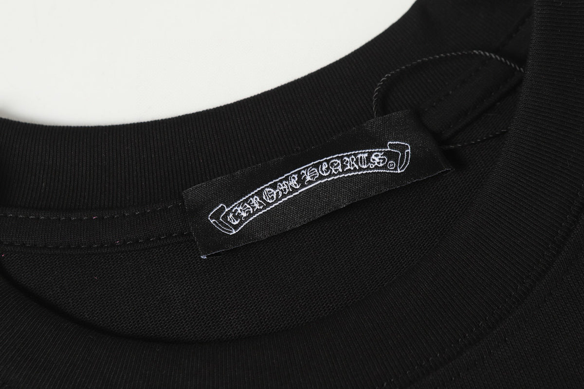 Polera Chrome Hearts - Estilo 5 CALIDAD ORIGINAL