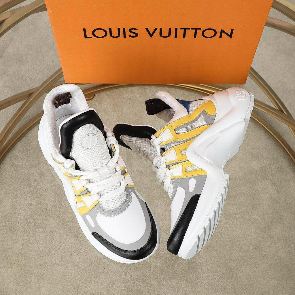 Zapatillas Louis Vuitton Casual - Modelo 267