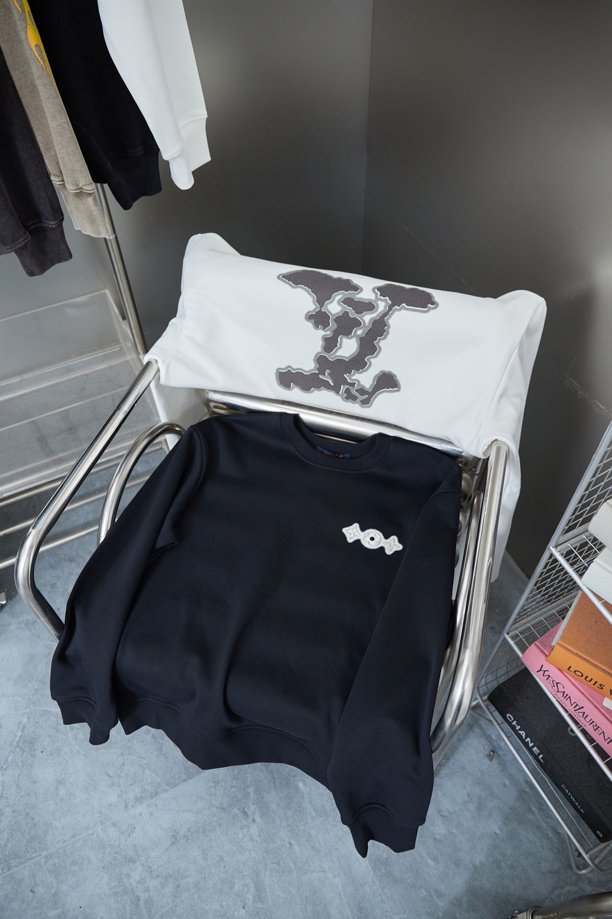 Sudadera Louis Vuitton #311249 CALIDAD ORIGINAL