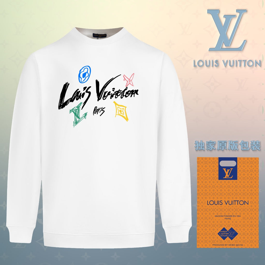 Sudadera Louis Vuitton #312839 CALIDAD ORIGINAL