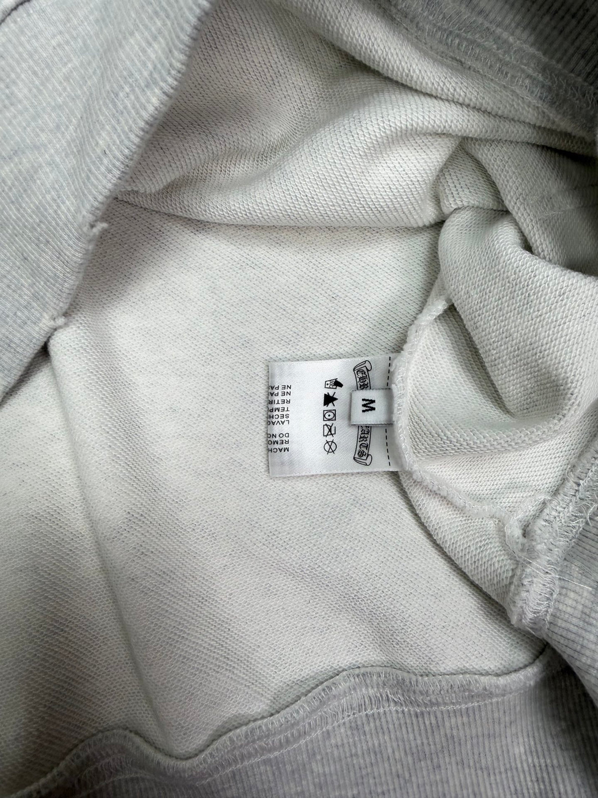 Sudadera Chrome Hearts 2026 nuevo bordado cruz logo Washed y desgastado para pareja con capucha - Estilo C CALIDAD ORIGINAL