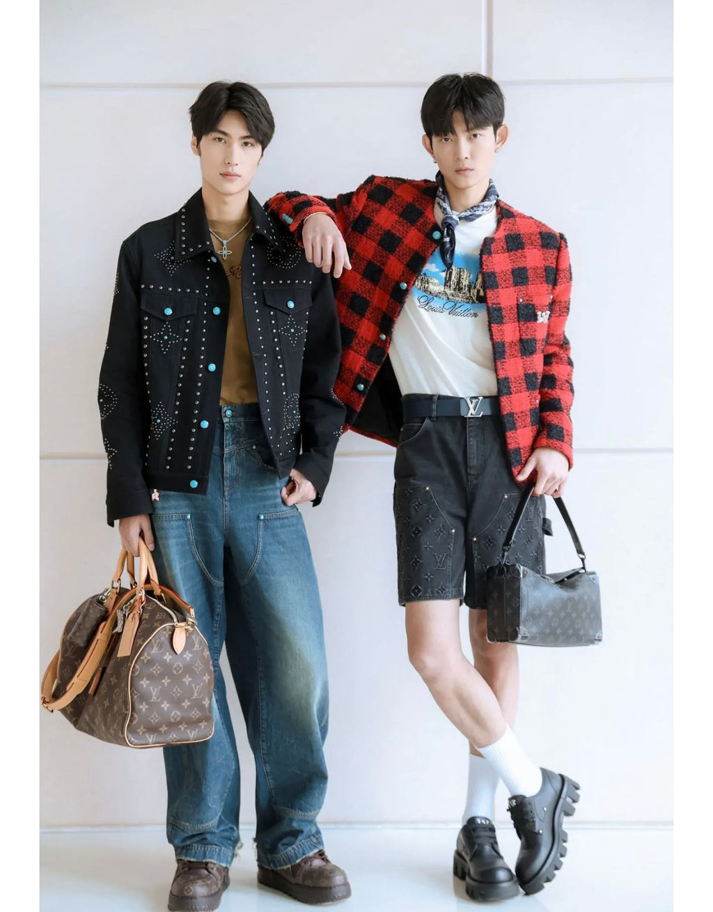 Prenda Louis Vuitton - Estilo 4 CALIDAD ORIGINAL
