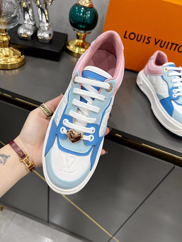 Zapatillas Louis Vuitton Casual - Modelo 383