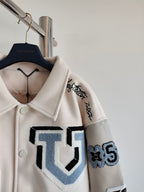 Chaqueta Louis Vuitton #311149 CALIDAD ORIGINAL