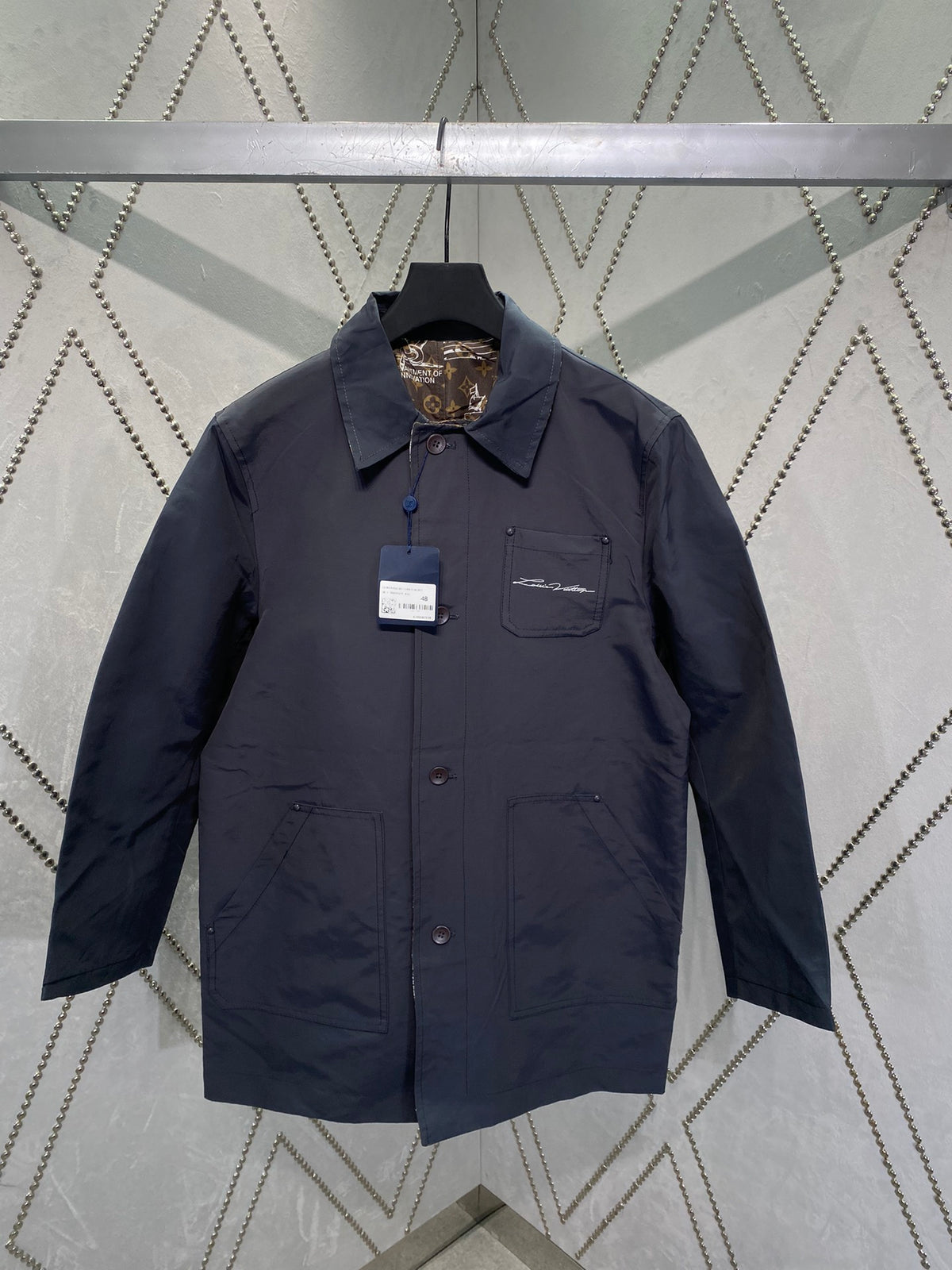 Chaqueta Louis Vuitton #319286 CALIDAD ORIGINAL