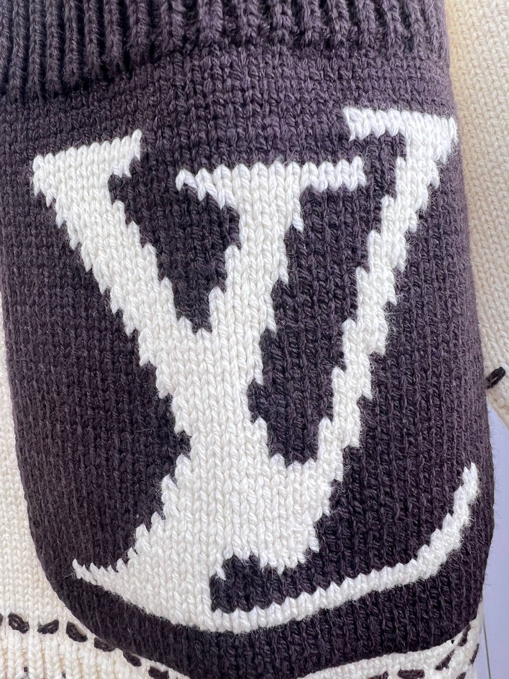 Chompa Louis Vuitton #318572 CALIDAD ORIGINAL