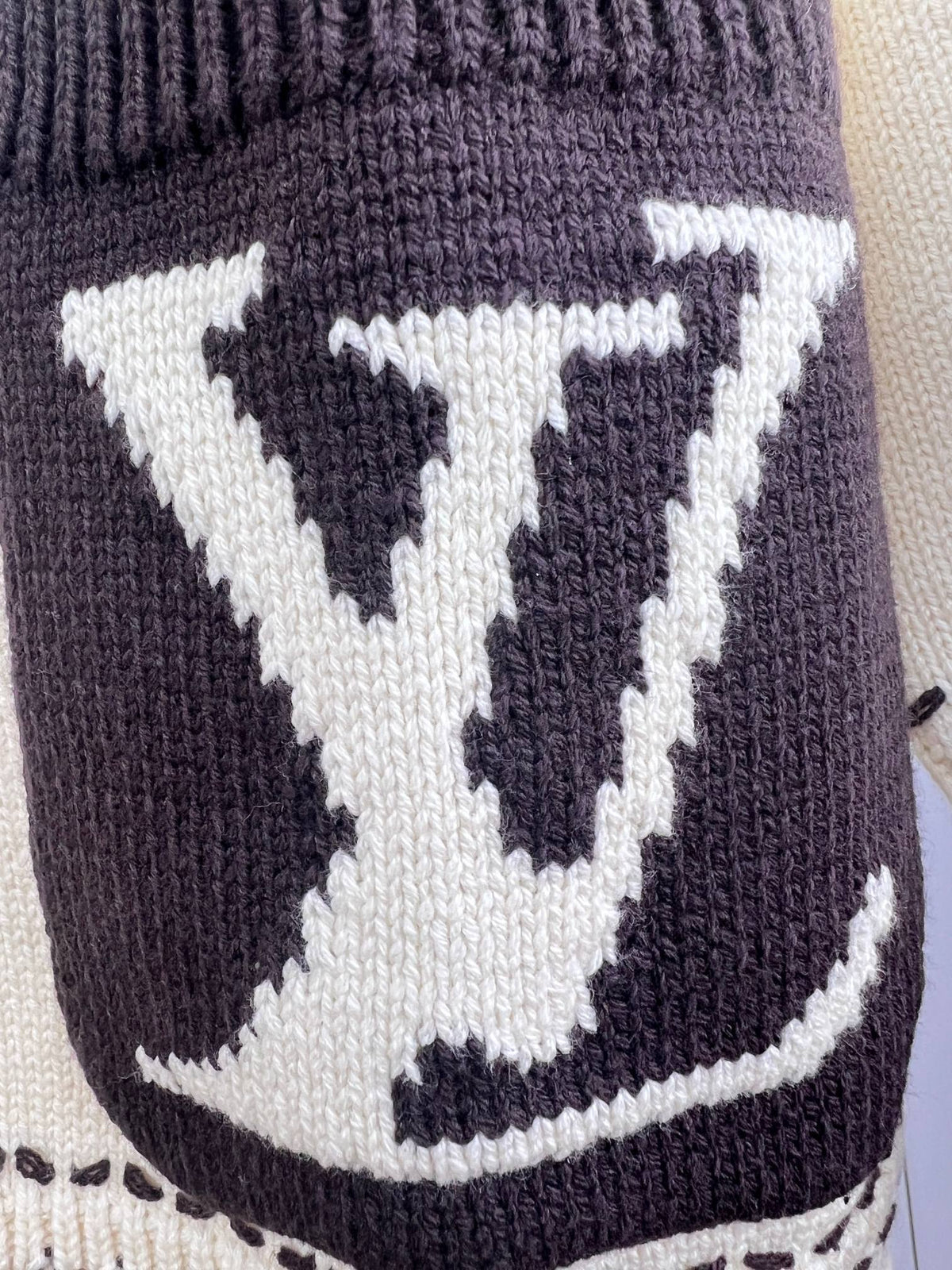 Chompa Louis Vuitton #318572 CALIDAD ORIGINAL