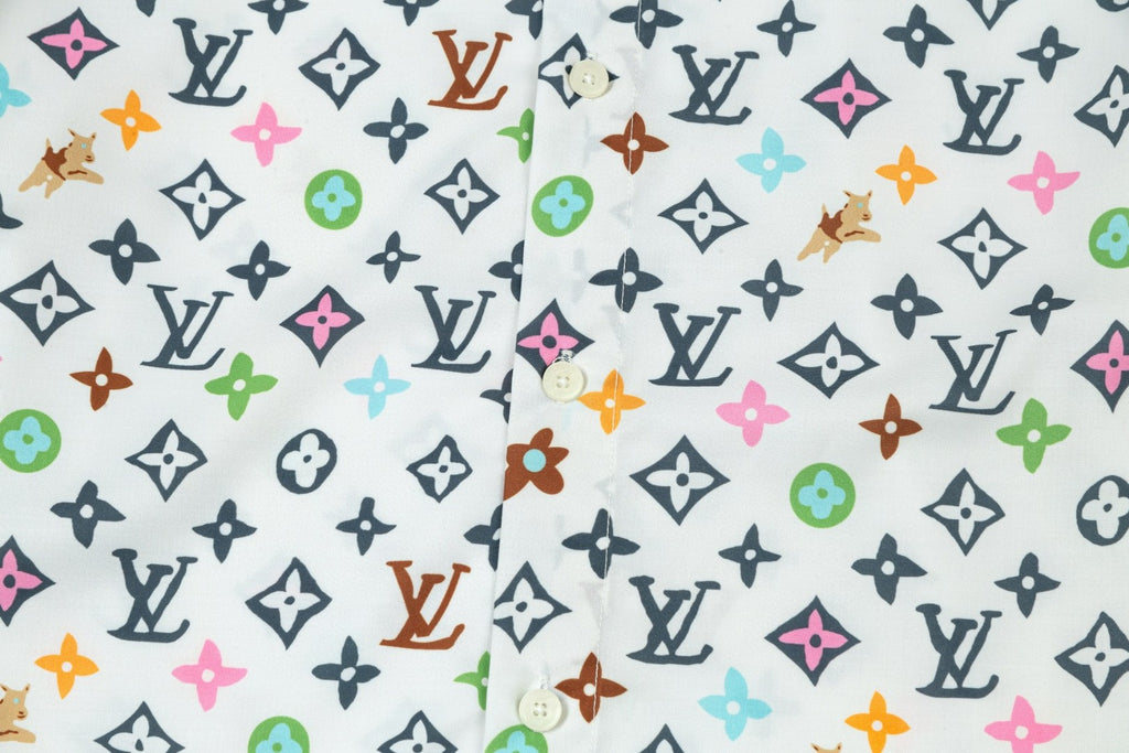 Camisa Louis Vuitton #314213 CALIDAD ORIGINAL