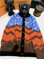 Chompa Louis Vuitton - Estilo 7 CALIDAD ORIGINAL
