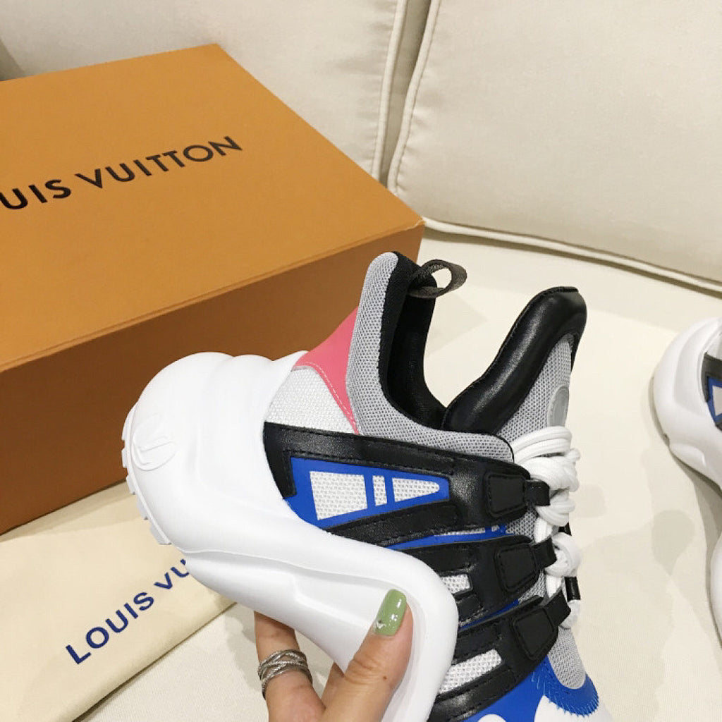 Zapatillas Louis Vuitton Casual - Modelo 275