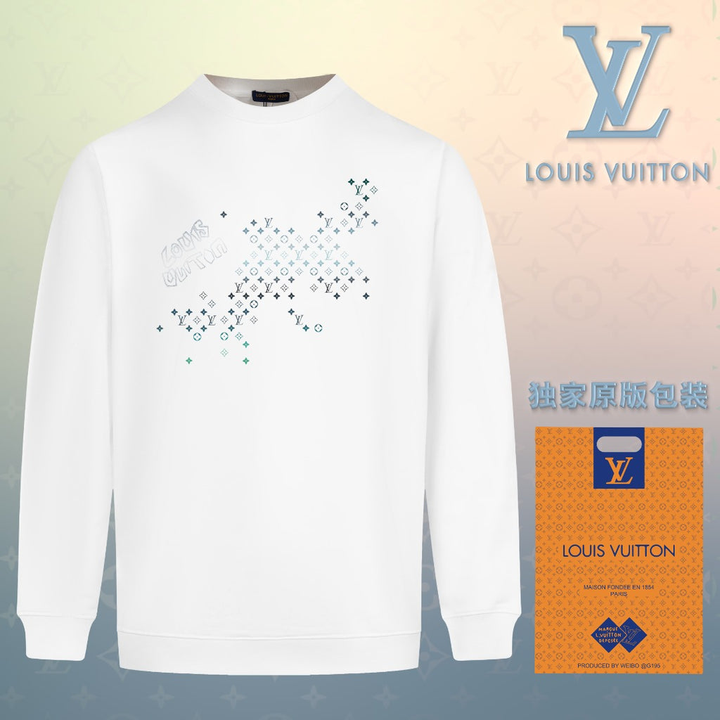 Sudadera Louis Vuitton #312806 CALIDAD ORIGINAL