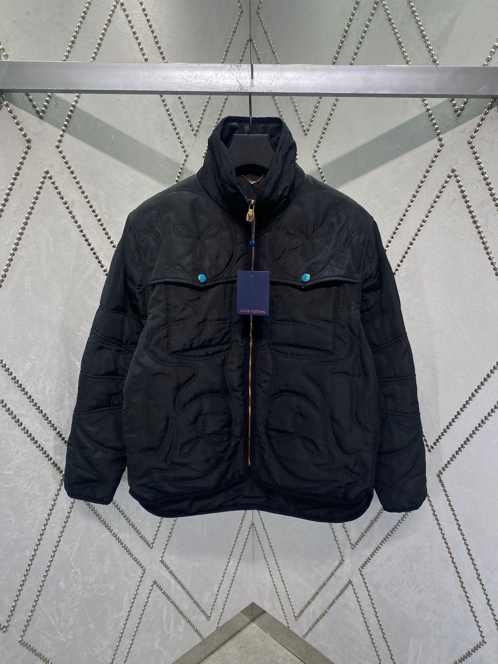 Chaqueta Louis Vuitton #319404 CALIDAD ORIGINAL