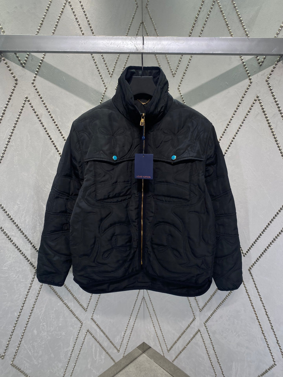 Chaqueta Louis Vuitton #319404 CALIDAD ORIGINAL
