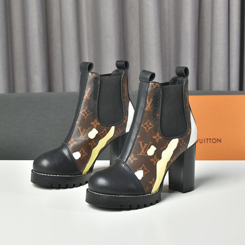 Zapatillas Louis Vuitton Botas - Modelo 434