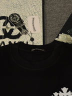 Camisa Chrome Hearts #497695 CALIDAD ORIGINAL