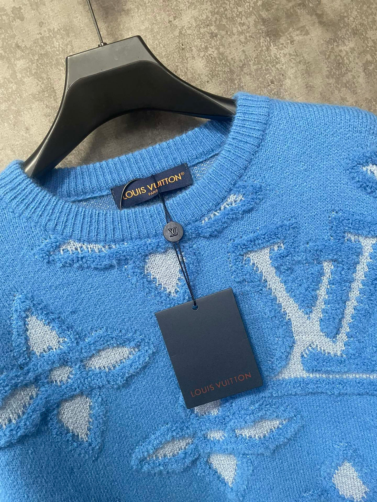 Chompa Louis Vuitton #107193 CALIDAD ORIGINAL