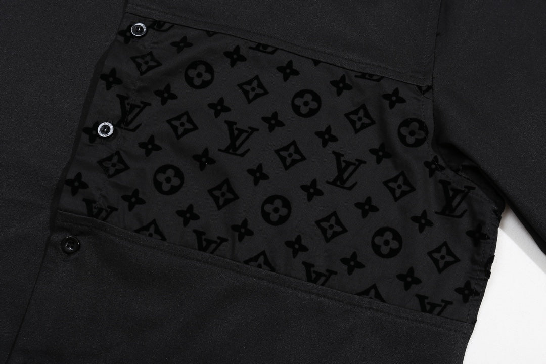 Camisa Louis Vuitton #311730 CALIDAD ORIGINAL