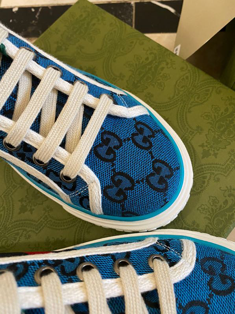 Zapatillas Gucci Casual - Modelo 061