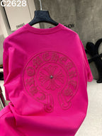 Polera Chrome Hearts #494075 CALIDAD ORIGINAL