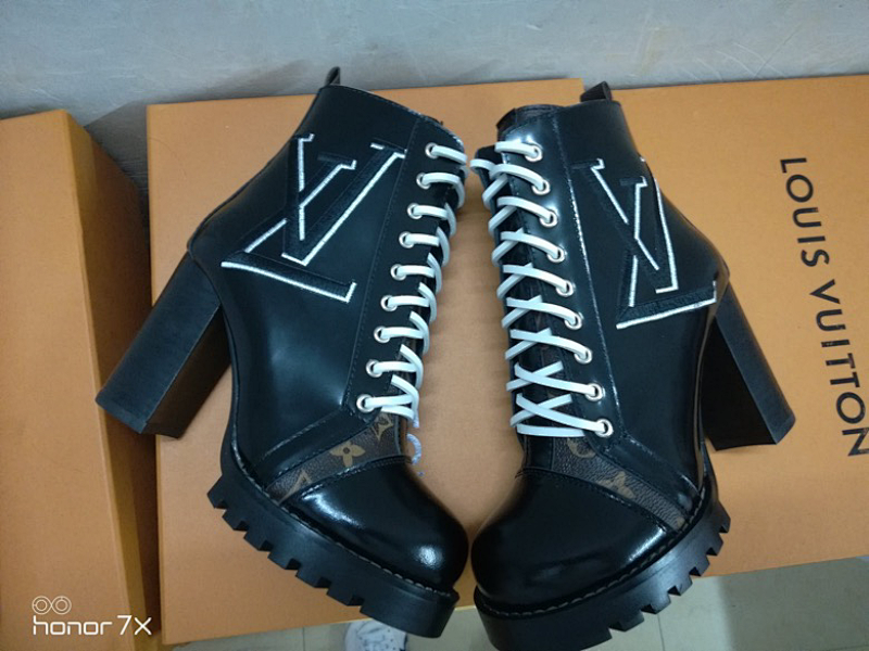 Zapatillas Louis Vuitton Botas - Modelo 414