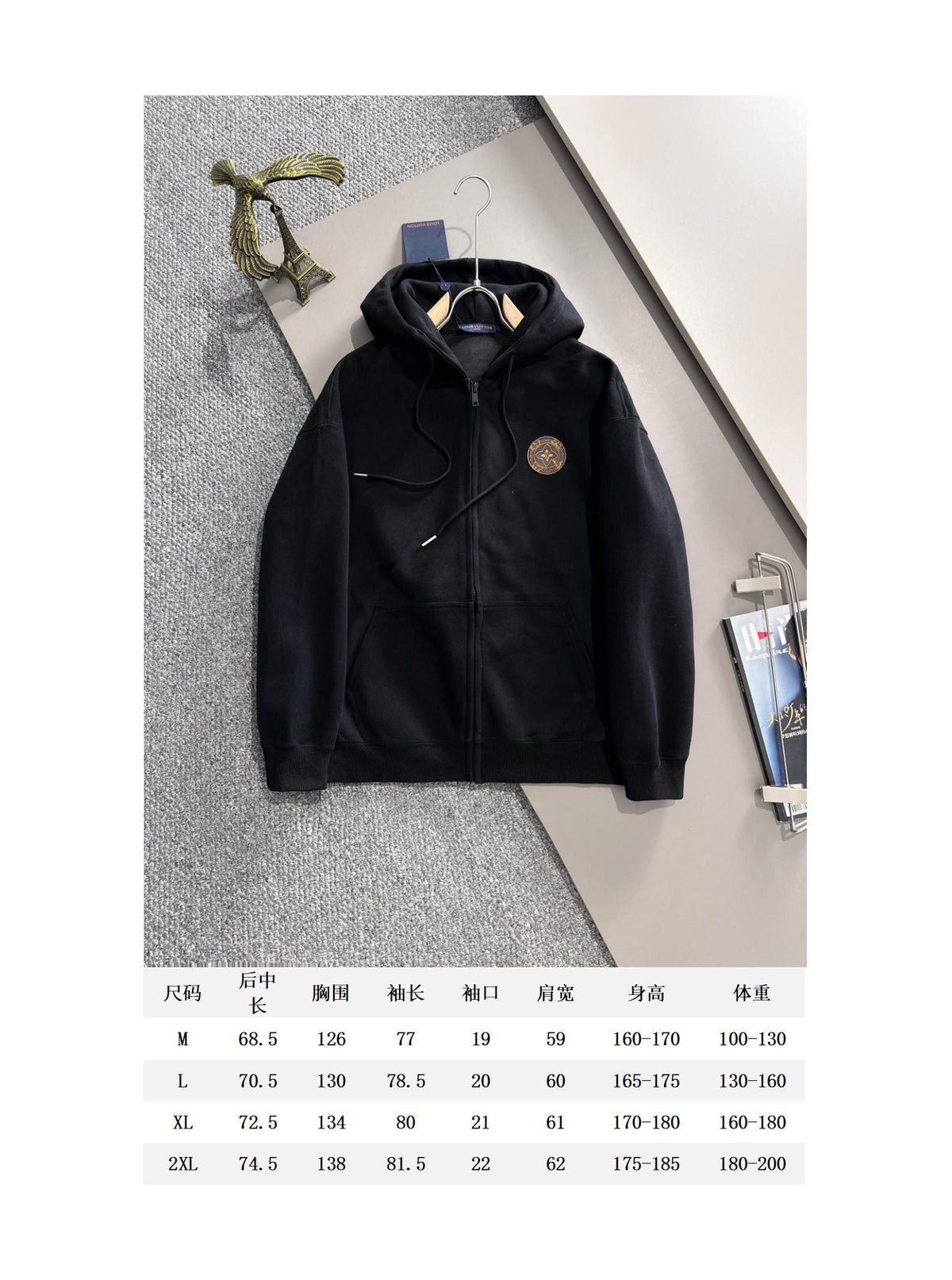 Prenda Louis Vuitton #326504 CALIDAD ORIGINAL