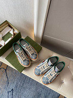 Zapatillas Gucci Casual - Modelo 003